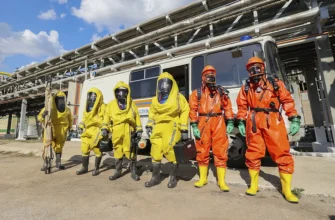 газоспасатели ТОАЗа