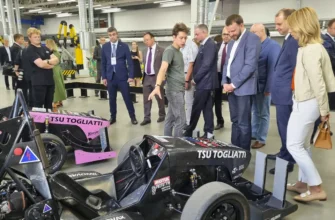 заместитель руководителя Администрации Президента РФ в ТГУ