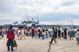 Омик в Речном порту