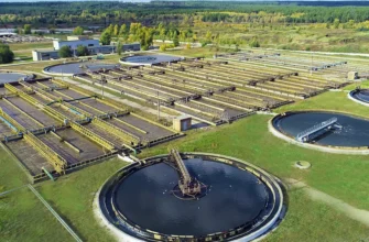 очистные сооружения ТОАЗа