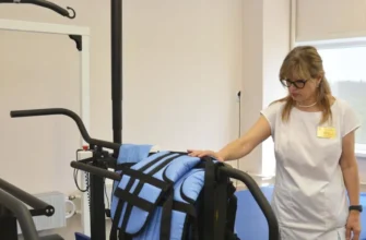 заведующая отделением реабилитации ТГКБ 5