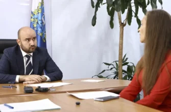 вячеслав федорищев проводит прием населения