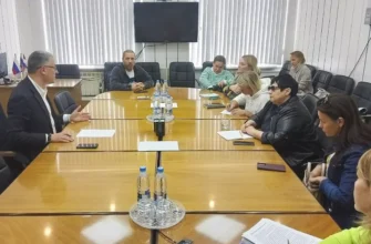 совещание по проблемам бродячих животных