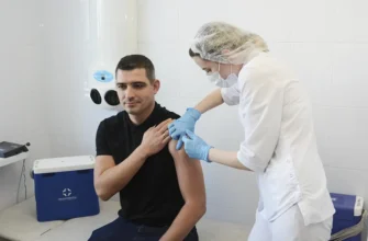 вакцинация от гриппа