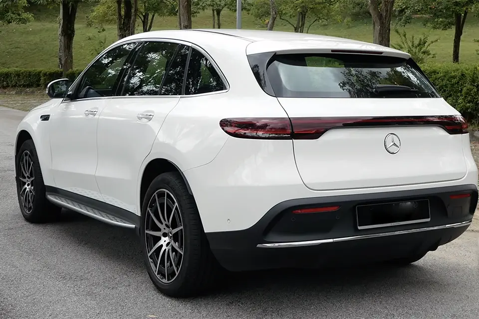 mercedes-benz мерседес белый автомобиль