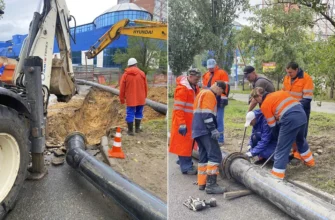 ремонт коллектора