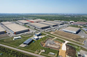 производства в индустриальном парке Преображенка