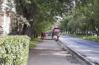бордюры делают на улице жилина в тольятт и