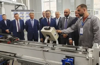 открытие техонпарка Передовой инженерной школы