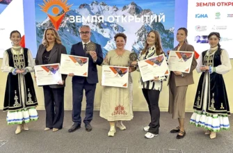 награждение победителей конкурса