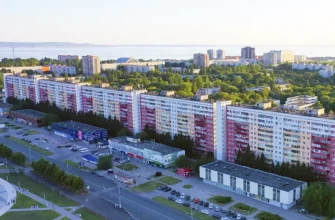 вид на улицу Революционную