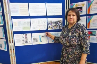 воспитатель детсада Светлячок