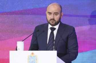 глава региона представляет программу развития области