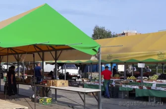 ярмарка центральный район