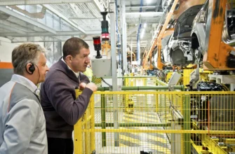 президент Ростелекома на конвейере