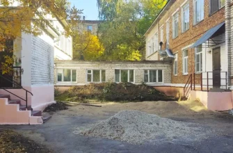 ремонтные работы в детском саду