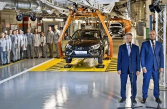 первый автомобиль лада аура