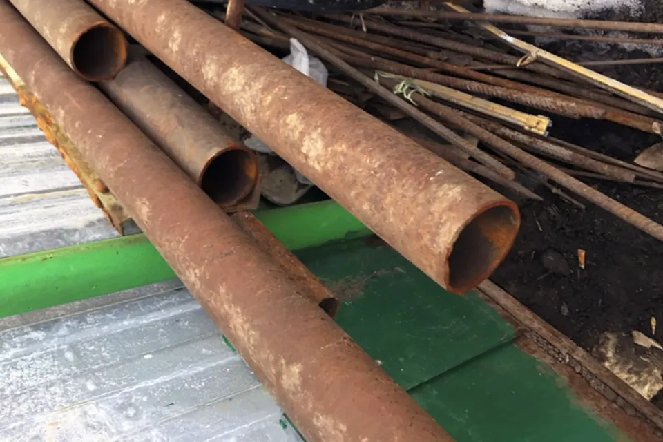 металлические изделия