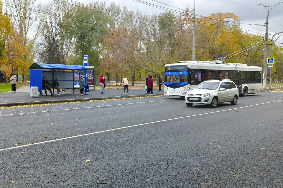 остановка Дом Природы