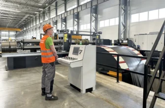 работник предприятия Метсервис поволжье