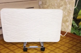 калорифер в комнате