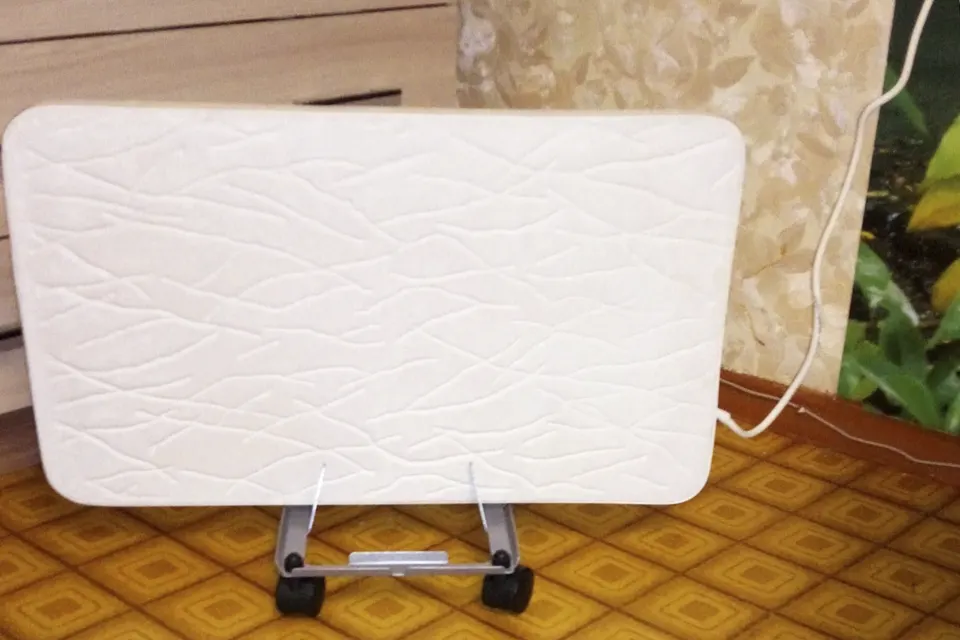 калорифер в комнате