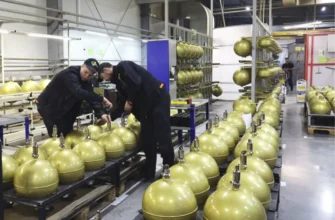 производство на ГК ИСП