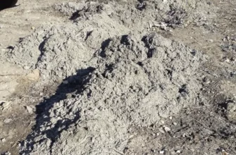 мусор из канализации