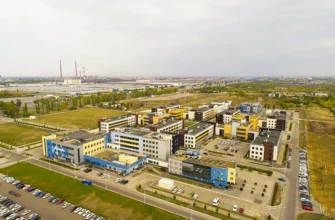 технопарк «Жигулёвская долина»