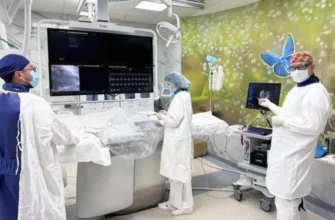 хирурги в ТГКБ 5