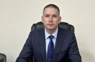 исполняющий обязанности главы города в кабинете