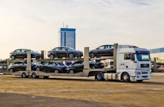 отгрузка автомобилей лада аура