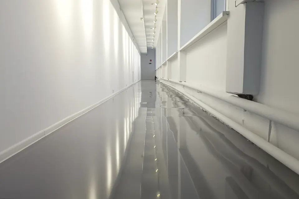 музей ткм наливной пол наливной пол в музее