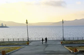 Волга на набережной Комсомольского района