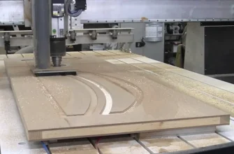 производство межкомнатных деверей