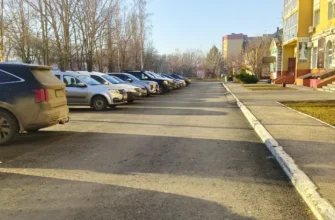 отремонтированная дорога на улице Республиканской