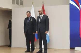 награждение водителя автобуса