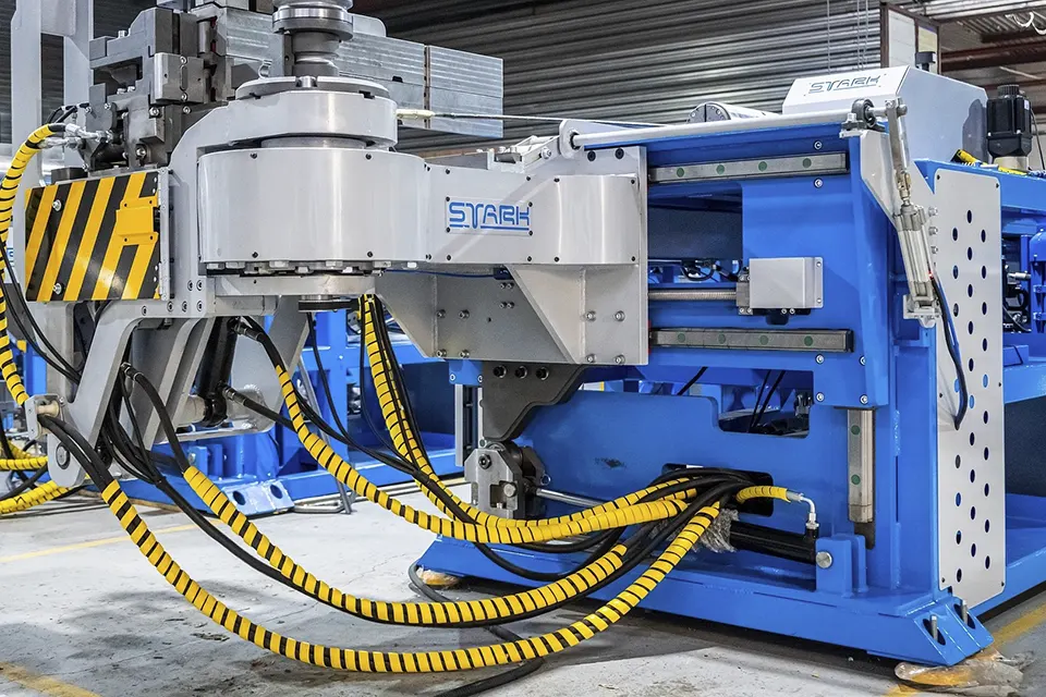 оборудование станкостроительного завода