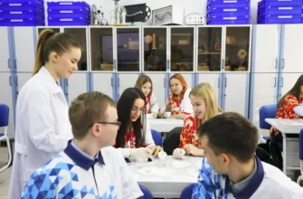 профильная смена в Центре для одаренных детей