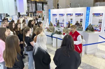 экскурсия на выставке Самара