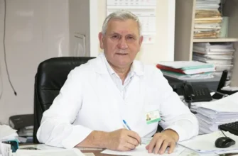 хирург-онколог ТГКБ 5