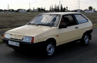 новый автомобиль ваз 2108