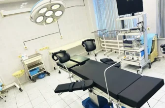 новый хирургический стол в ТГКБ №1