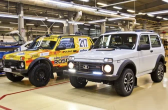 LADA NIVA Sport
