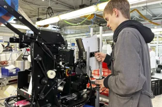 производство в компании М9 Фарм