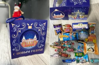 новогодний подарок от губернатора