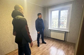 квартира для детей-сирот