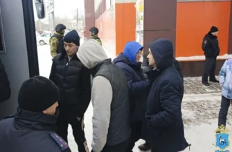 мигранты на рынке