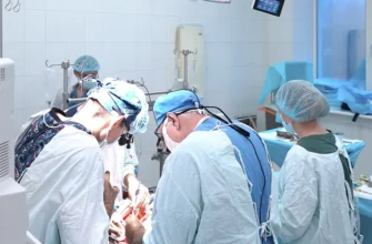 операция по пересадке сердца