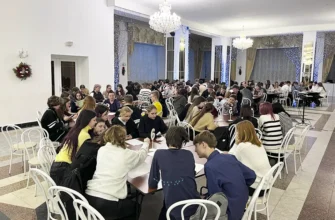 школьники - участники проекта Планета Тоазия